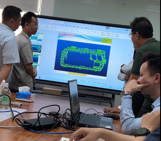 瀚藝IMMETECH：攜手客戶共創(chuàng)汽車連接器項(xiàng)目，精湛工藝贏得贊譽(yù)