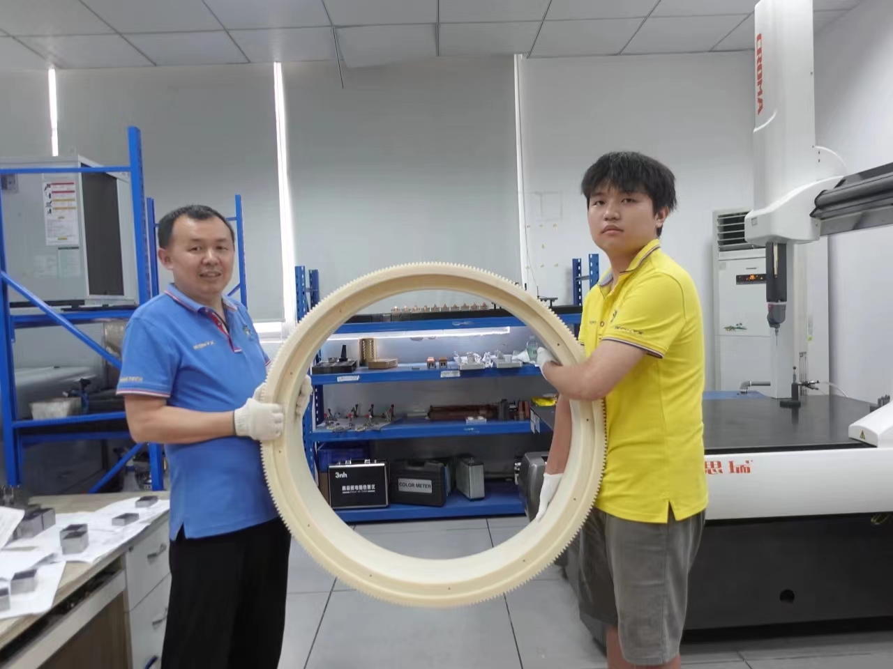 匠心獨(dú)運(yùn)，品質(zhì)卓越：瀚藝手板模型如何贏得市場？